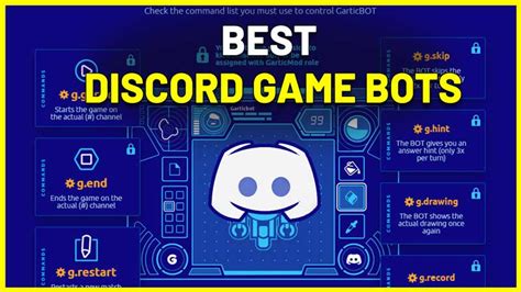 Best Discord Game Bots To Play Fun Games On Server .